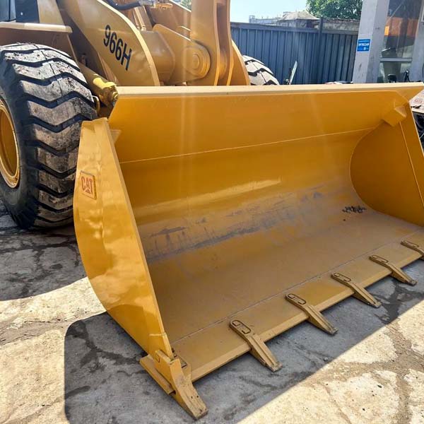 Used CAT 966H — product image