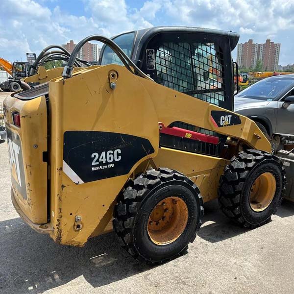 Used CAT 246C — product image