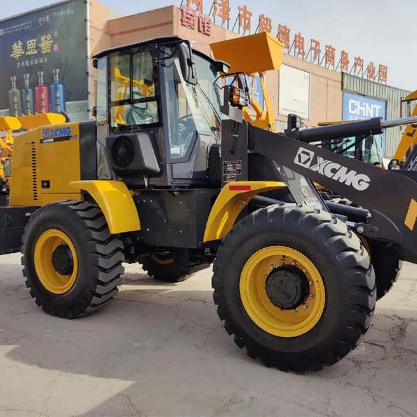 Used XCMG LW300M — product image