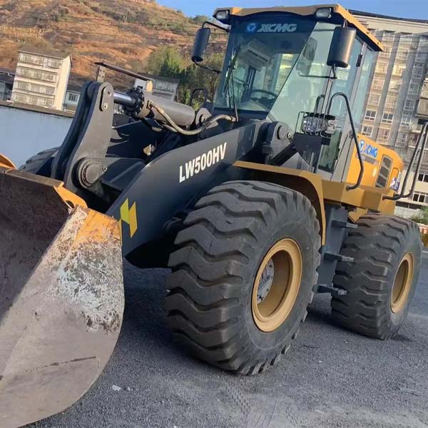 Used XCMG LW500HV