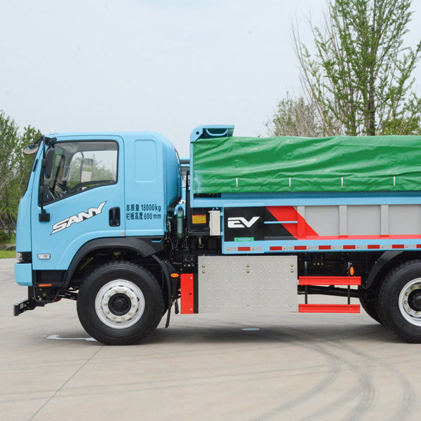 Used SANY 18T — product image