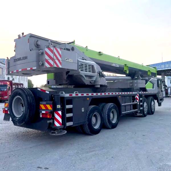 Used ZOOMLION ZTC700H — product image