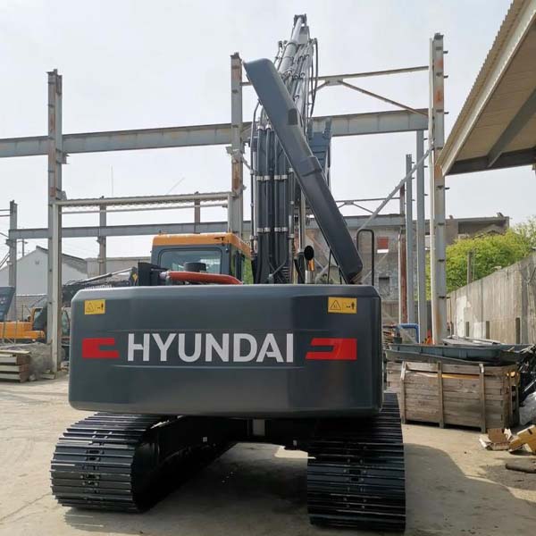 Used HYUNDAI HX220HD — product image