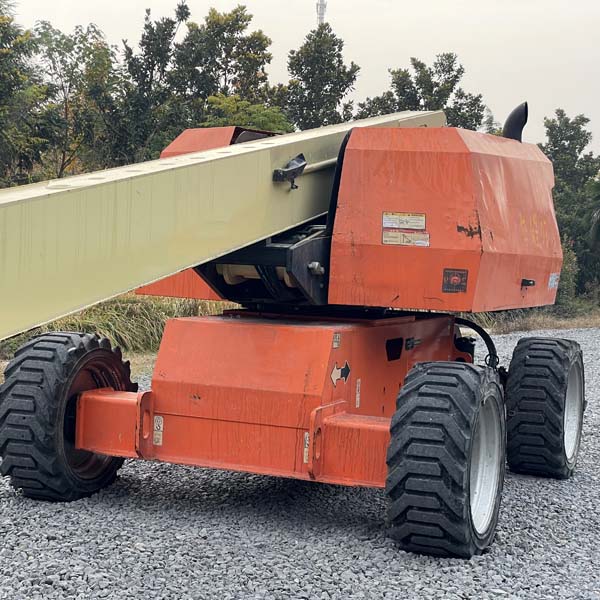 Used JLG 660SJ Boom lift — product image