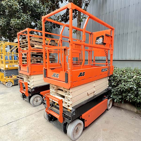 Used JLG R1932 Scissor lift — product image