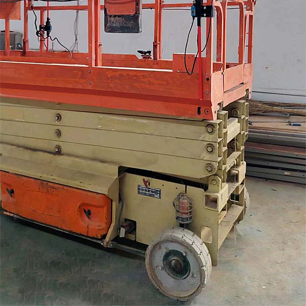 Used JLG 2646ES Scissor lift — product image