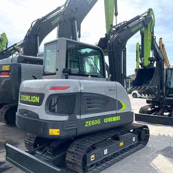 Used ZOOMLION ZE60GA — product image