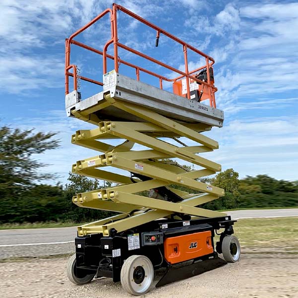 Used JLG 3246ES Scissor lift — product image