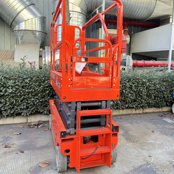 Used Dingli JCPT0807 Scissor lift — product image