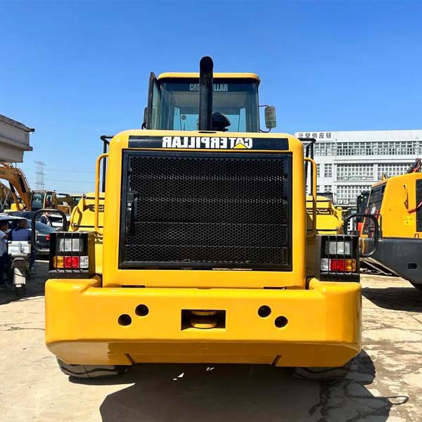 Used CAT 966H — product image