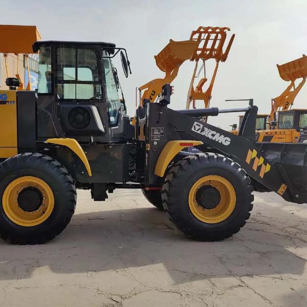 Used XCMG LW300M — product image
