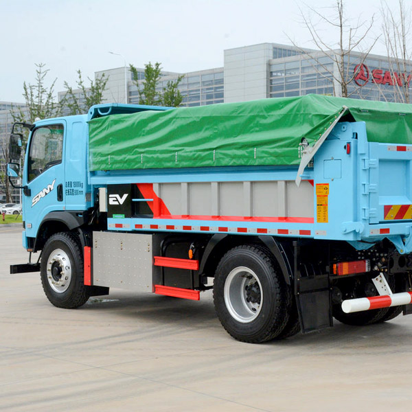 Used SANY 18T — product image
