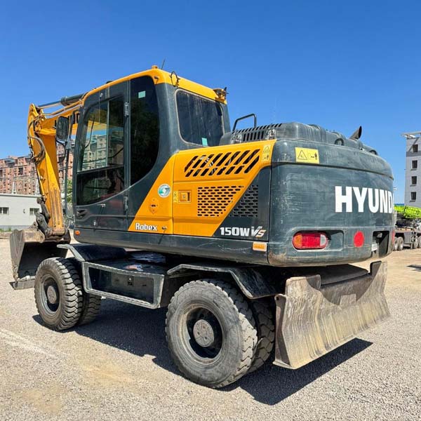 Used HYUNDAI 150W — product image