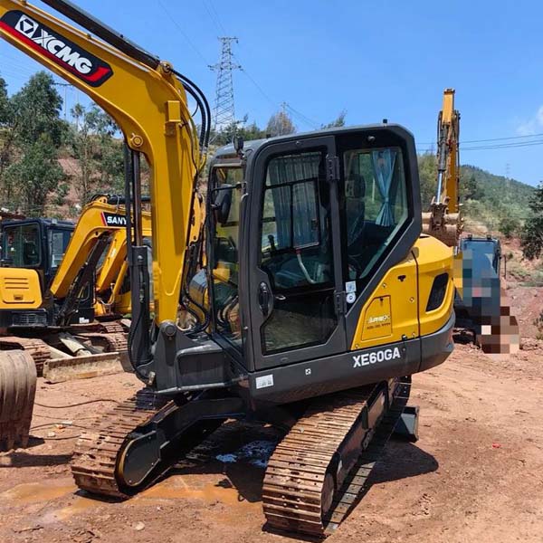 Used XCMG XE60GA — product image