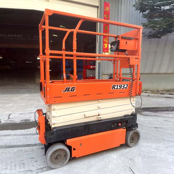 Used JLG R1932 Scissor lift — product image