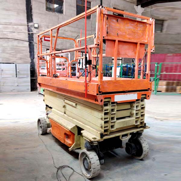 Used JLG 2646ES Scissor lift — product image