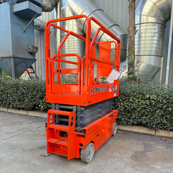 Used Dingli JCPT0807 Scissor lift — product image