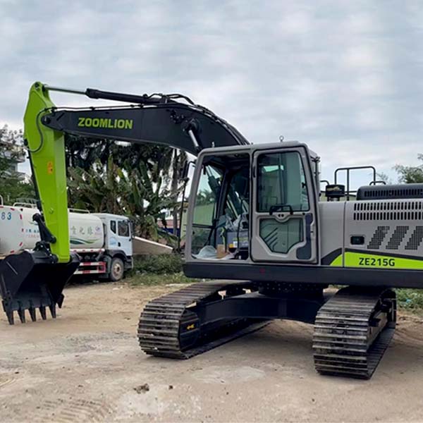 Used ZOOMLION ZE215G
