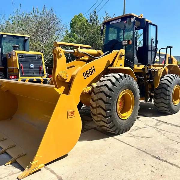 Used CAT 966H — product image