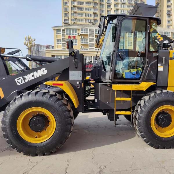 Used XCMG LW300M — product image