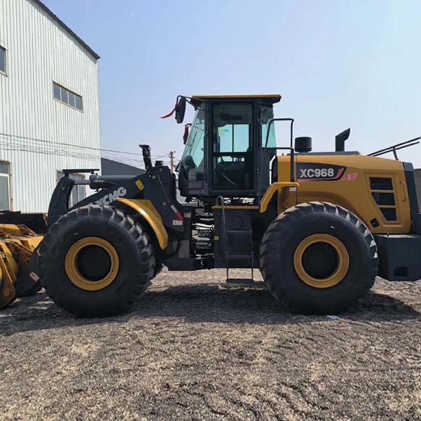 Used XCMG XC968 — product image