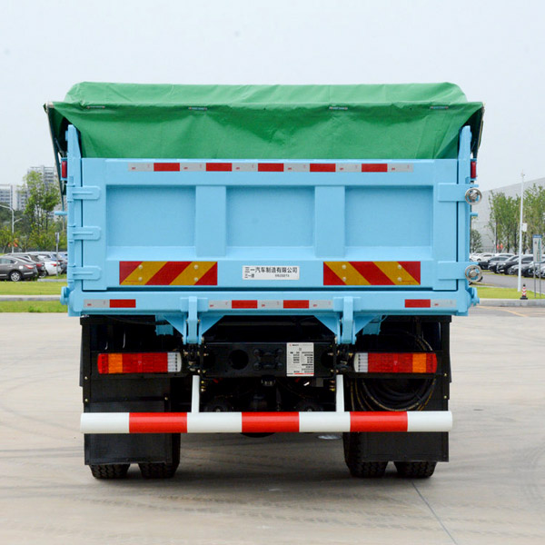 Used SANY 18T — product image