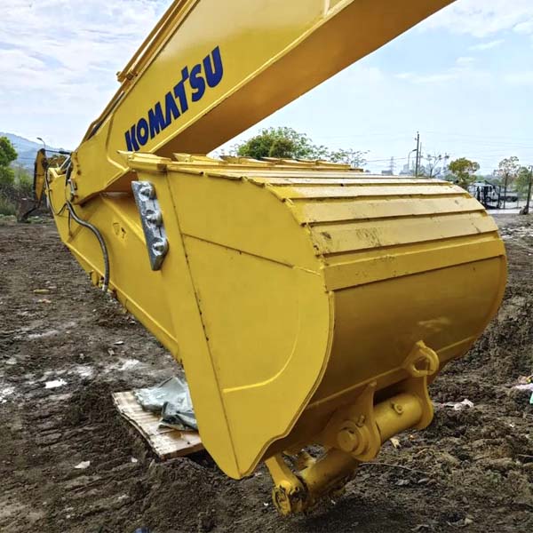 Used KOMATSU PC450 — product image