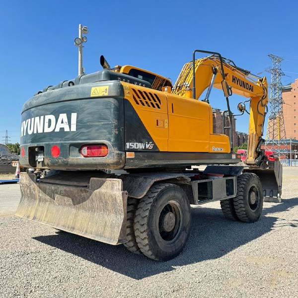 Used HYUNDAI 150W — product image