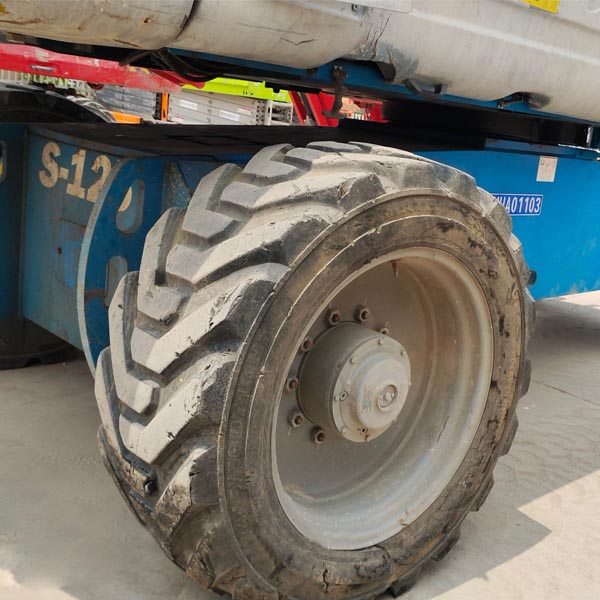 Used Genie S125 Boom lift — product image