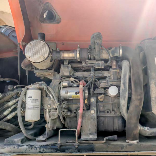 Used JLG 1350SJP Boom lift — product image