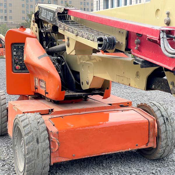 Used JLG E450AJ Boom lift — product image