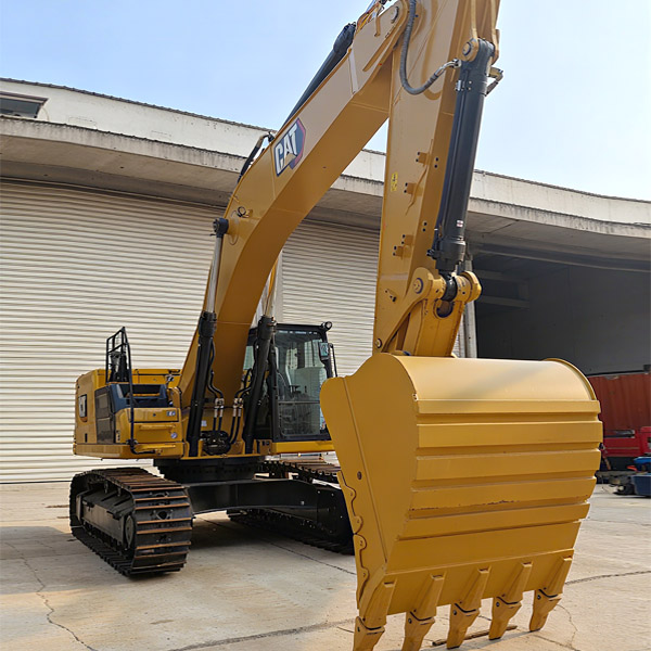 Used CAT 340