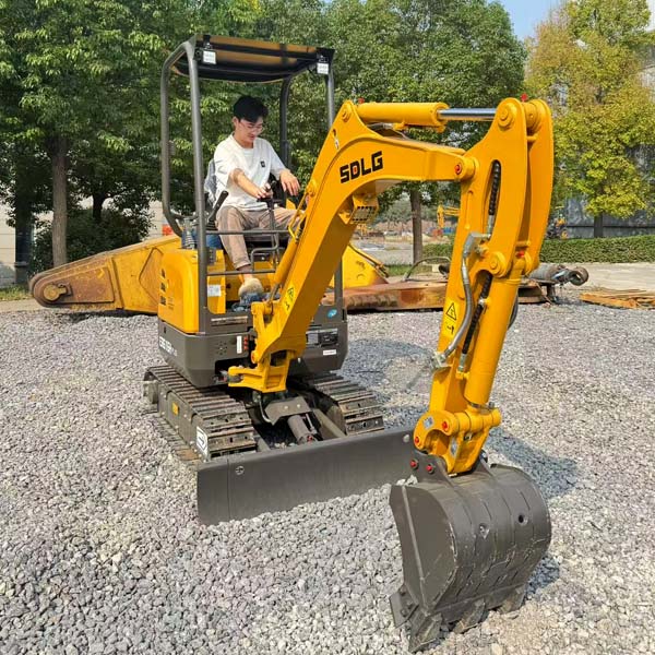 Used SDLG ER616H — product image