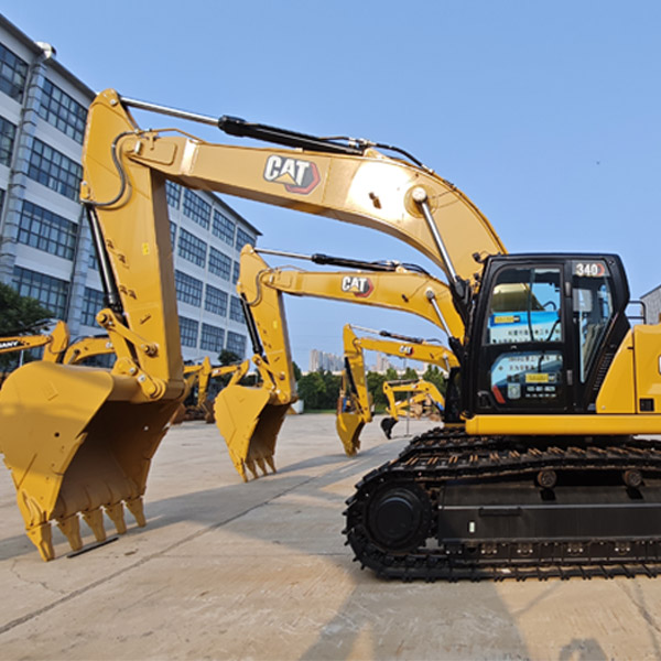 Used CAT 340 — product image
