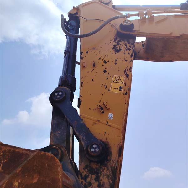 Used XCMG XE650GK — product image