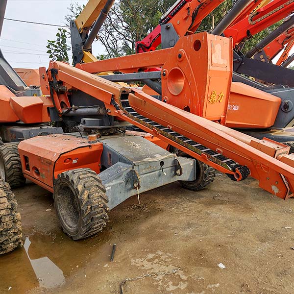 Used Dingli GTBZ20AE Boom lift — product image