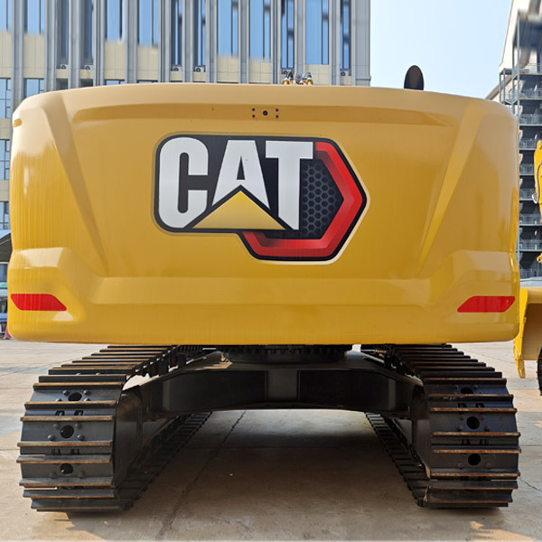 Used CAT 340 — product image