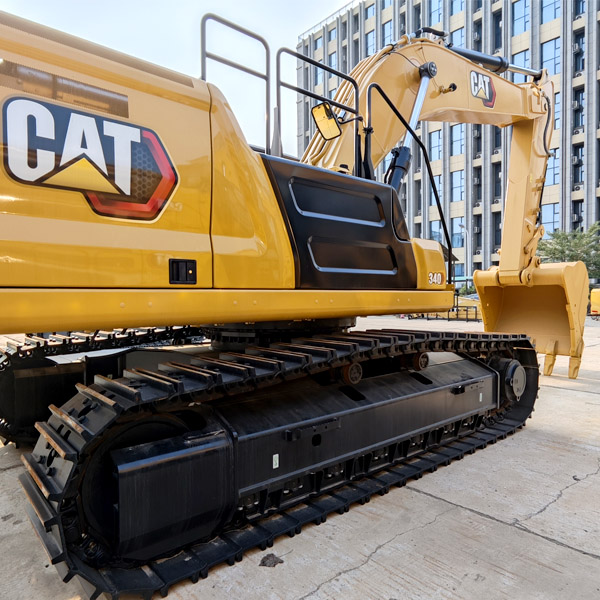 Used CAT 340 — product image