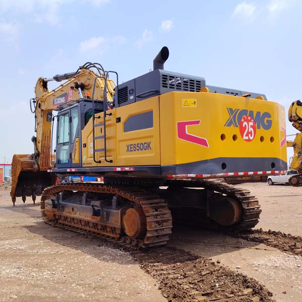 Used XCMG XE650GK — product image