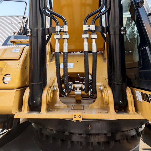 Used CAT 340 — product image