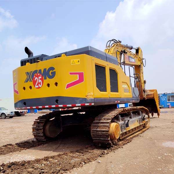 Used XCMG XE650GK — product image