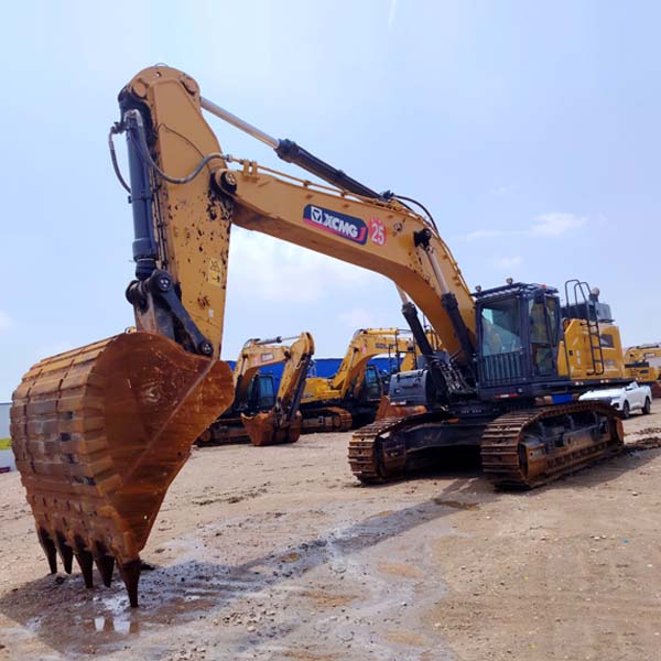 Used XCMG XE650GK — product image