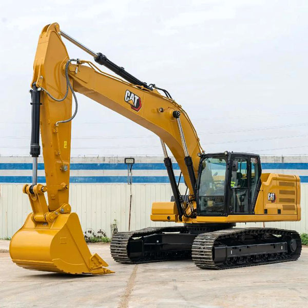 Used CAT 330 — product image