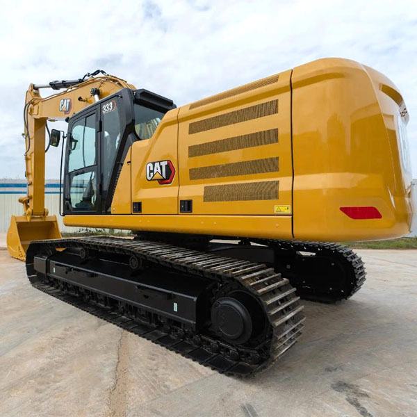 Used CAT 330 — product image