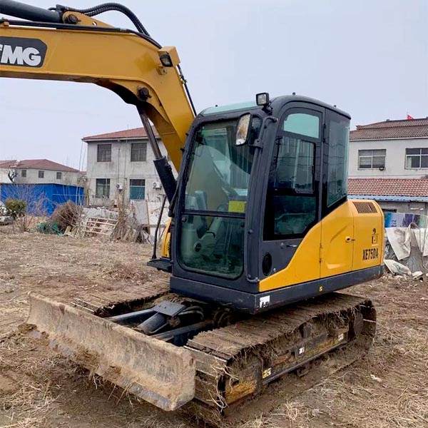 Used XCMG XE75DA — product image