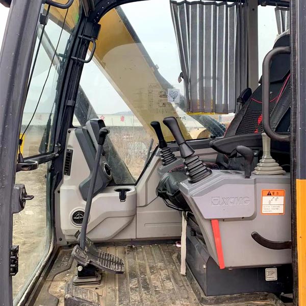 Used XCMG XE75DA — product image