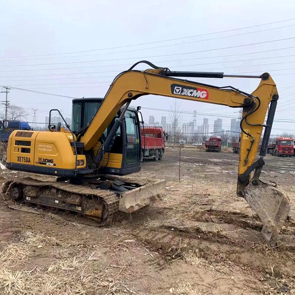 Used XCMG XE75DA — product image