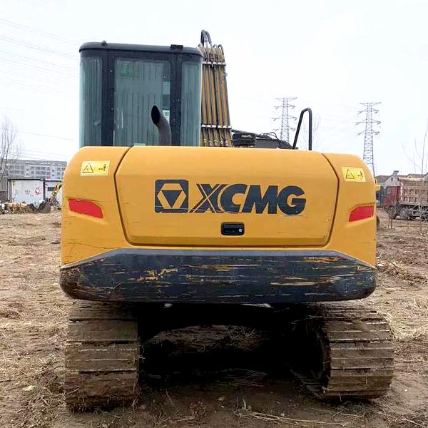 Used XCMG XE75DA — product image