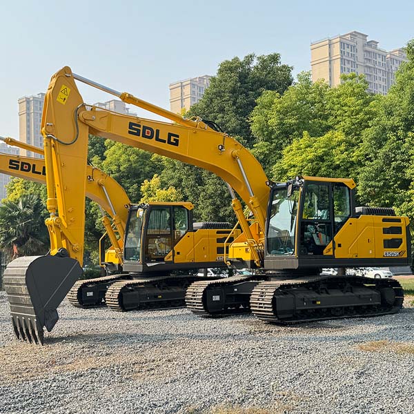 Used SDLG E6205H — product image