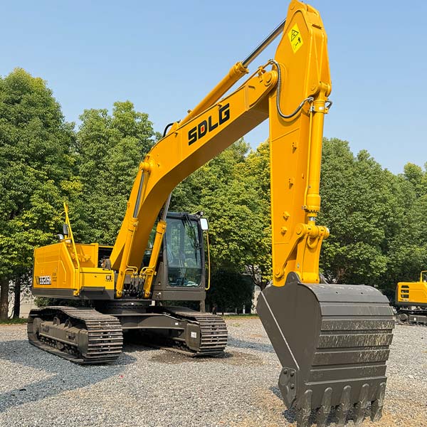 Used SDLG E6205H — product image